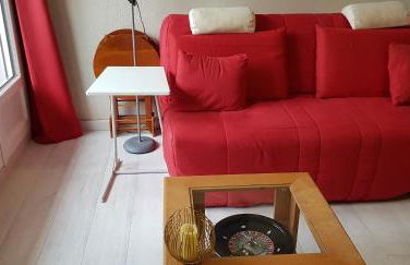 Appartement 3 étoiles - 1 chambre Les Becs - Foto 5