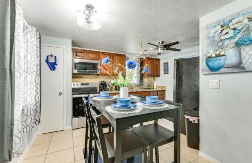 7 Mi to Busch Gardens Tampa Gem with Yard! - Foto 8