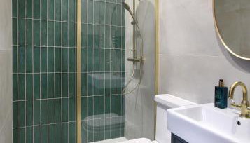 Central Stratford House With 2 Free Parking Spaces - Foto 4, Shower