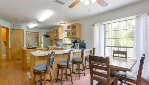 Wraparound Porch Toledo Bend Reservoir Retreat! - Foto 4