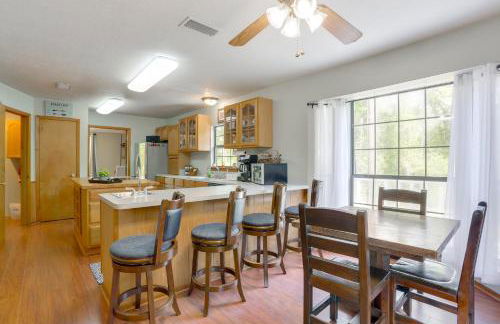 Wraparound Porch Toledo Bend Reservoir Retreat! - Foto 4