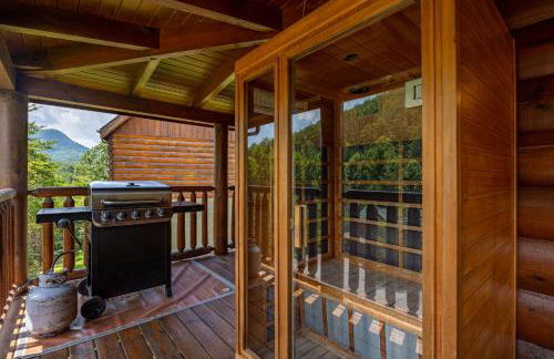 MooseBehaving - Two Bedroom Cabin - Foto 74