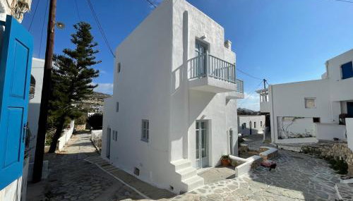 Theros Apartments Donoussa - Foto 2