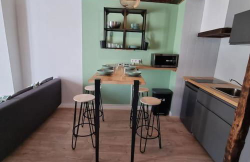 Au perchoir duplex dans le centre historique - Foto 5