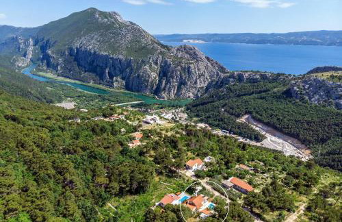 Villa Zoro 3-bedroom villa with private pool and amazing panorama - Foto 44