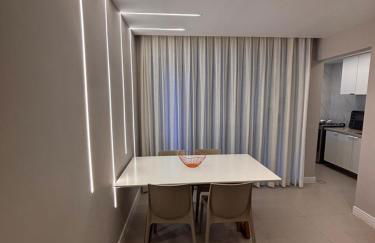 Barra Mares-apto p 4 pessoas em frente ao posto 4 Barra - Foto 5