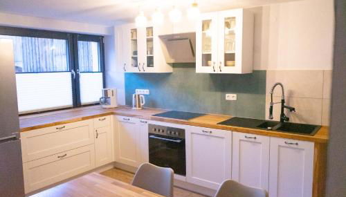 Ferienwohnung "Wasser" mit Sauna im Ferienhaus am Waldbach - Foto 4