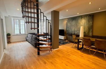 Rheinberg Alstadt Maisonettenwohnung - Foto 1