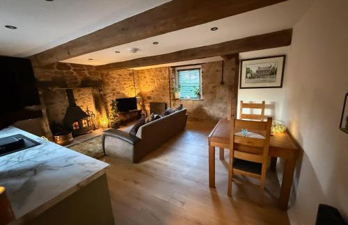 The Snug- A beautiful and characterful property connected to a historic Georgian Manor House - Foto 10