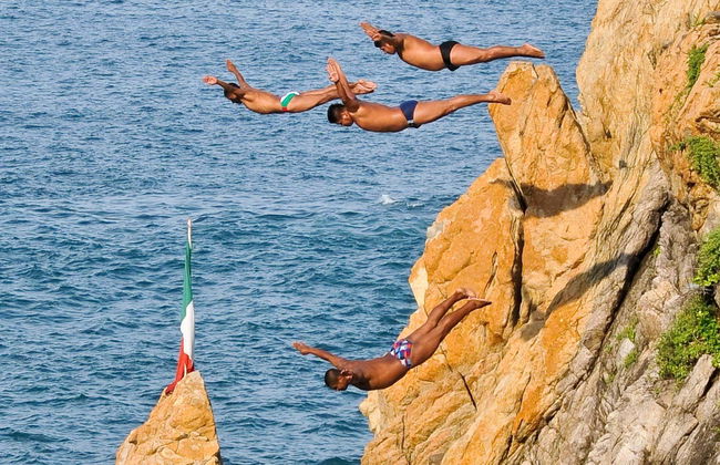 Acapulco Dive Show - Photo 1