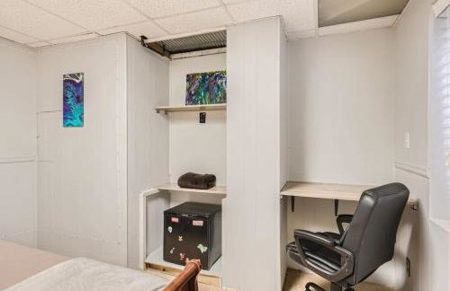 Pet Friendly Townhome WIth A Fireplace And A King Bed In Littleton - Foto 22