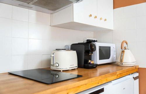 Studio Chaleureux niché au cœur des Salins - Foto 25