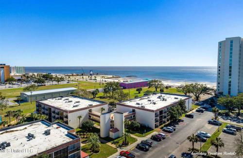 Biloxi Beach-Good Vibes Condo - Foto 21