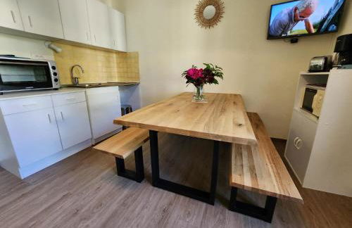 Gîte Jonquille, 2 à 8 personnes avec salle de jeux et SPA dans la résidence - Foto 20