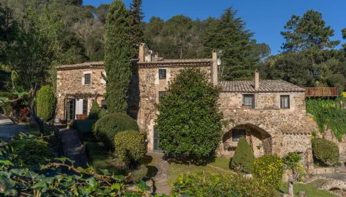 CASA EL MOLI DE CAN BURJATS con piscina y chimenea - Foto 1