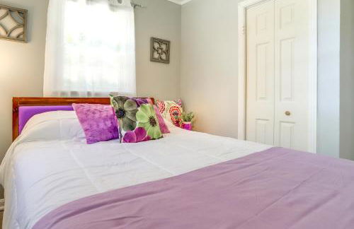 8 Mi to Sloppy Floyd State Park Peaceful Retreat! - Foto 12