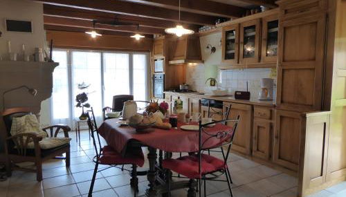 Gite N°2 de Kersivian - Foto 2