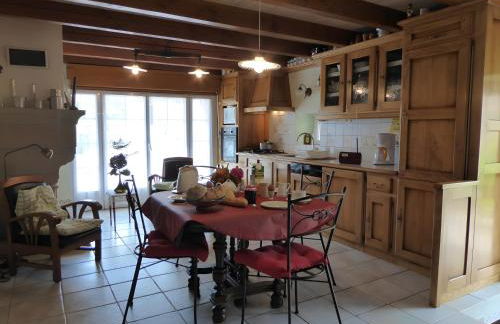 Gite N°2 de Kersivian - Foto 2