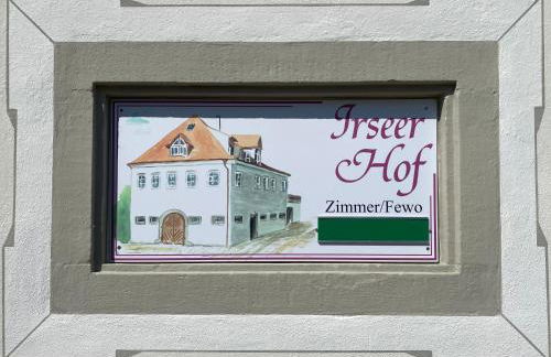 Hagnau, Irseer Hof Ferienwohnungen - Foto 5