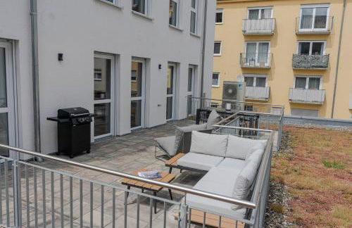 Suite Apartments Nürnberg - Foto 36