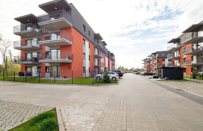 Apartment Stacja Łódź Estate by Renters - Foto 51