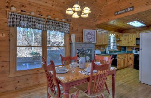 A Walk in the Clouds - Cherry Log GA - Foto 13