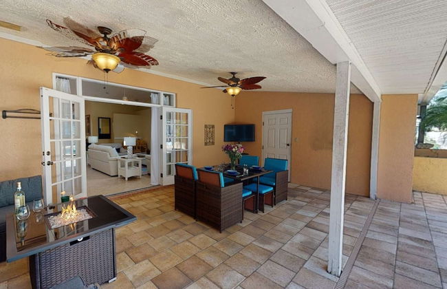 Sarasota Bay Pool Home - Foto 49