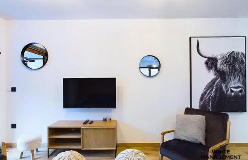 Résidence Ariondaz Hellebore - Superbe appartement exposé Sud au pied des pistes MAE-2554 - Foto 11