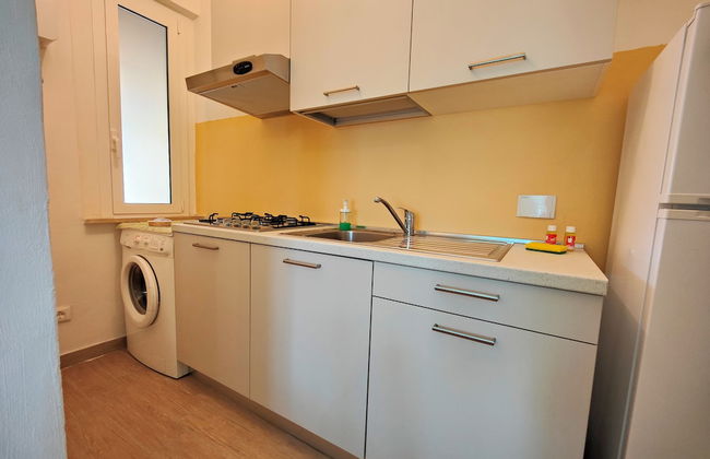 Sea view and ground floor Apartments le Dune - Foto 32