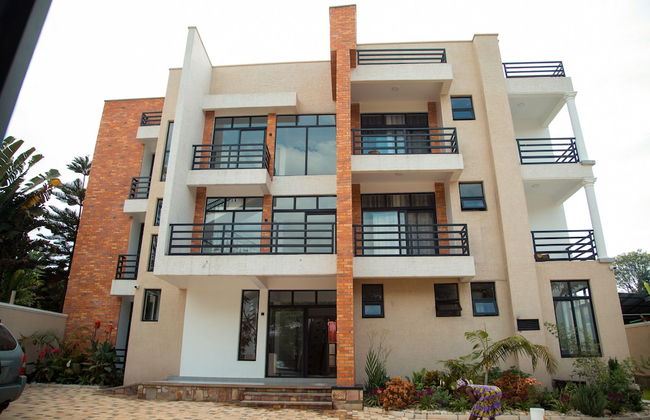 JLD Apartments - Foto 1