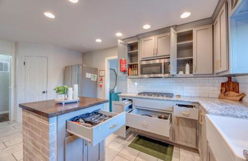 3 King Beds- Near OU-No Bunks-Private Suites - Foto 17