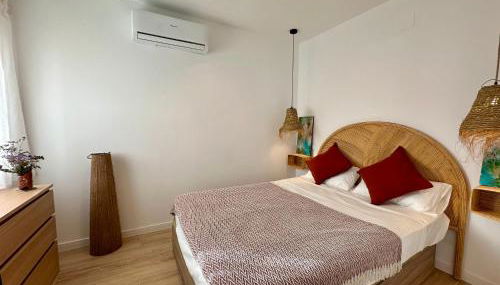 Ático con solárium y BBQ cerca del Centro 6 pax - Photo 4