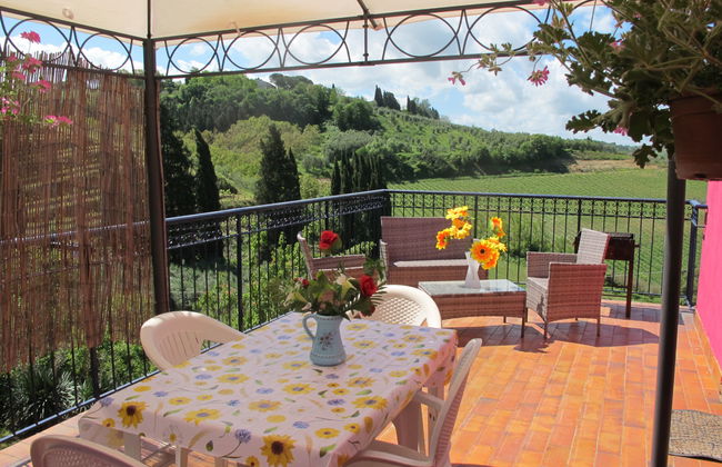 3 bedroom House in Certaldo with swimming pool and garden - Photo 29