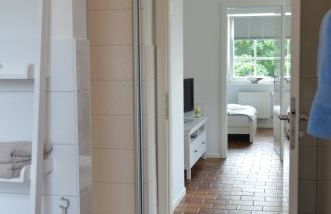 Ferienwohnung im Stadthaus - zwei Schlafzimmer - Foto 11