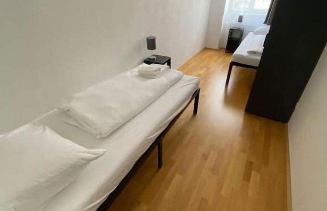 Real Living Apartments Vienna - Floridsdorfer - Foto 16