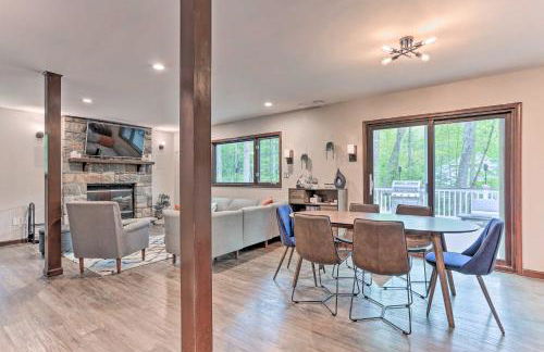 Updated Stroudsburg Home with Spacious Deck! - Foto 7