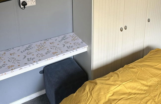 Cozy Seaside Chalet in Bridlington - Foto 1