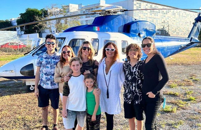 Helicopter Ride over the Riviera Maya - Foto 6