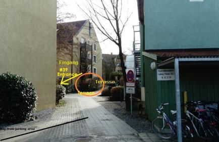 Apartment Blue Regensburg - Foto 13