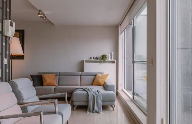Charming Apartment Near the Beach With Balcony - Photo 2