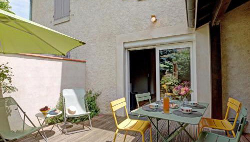 Maison cosy avec jardin et terrasse à Saint-Galmier - FR-1-496-292 - Foto 5