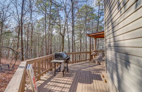Lakefront Arkansas Home with Deck, Grill and Cornhole! - Photo 26