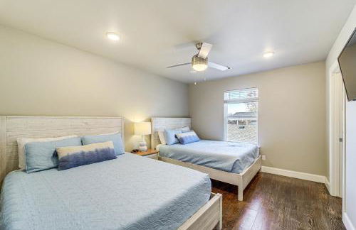 Lakefront Family Home with Dock and Views in Vinita! - Foto 18