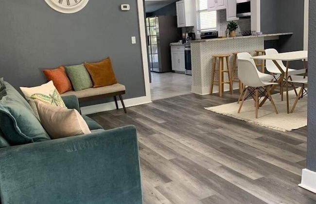 Fresh Home near Ybor city - Foto 9