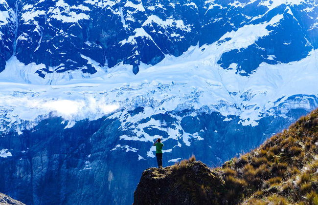 El Altar Volcano 2-Day Hike - Foto 2