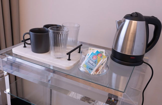 Tiburtina 86 Luxury Suites - Photo 19