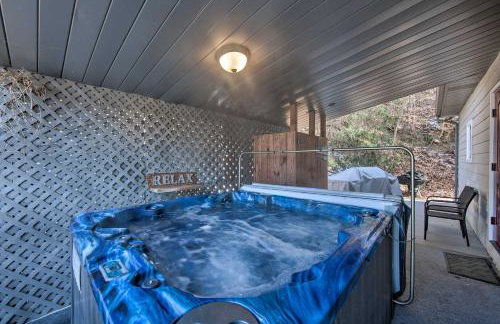 Dock and Hot Tub Susquehanna River Retreat! - Foto 36