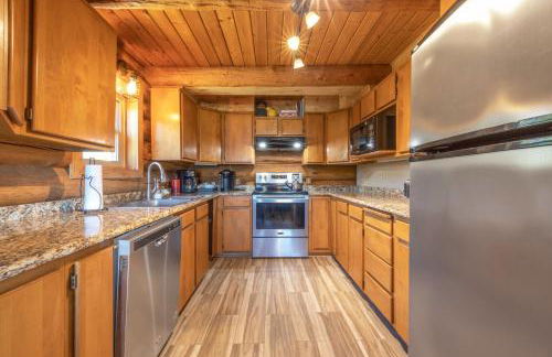 Rowland Log Cabin home - Foto 13