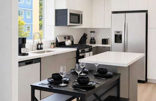 Serene APT 10 Min from Disneyland With Pool & GYM - Foto 41