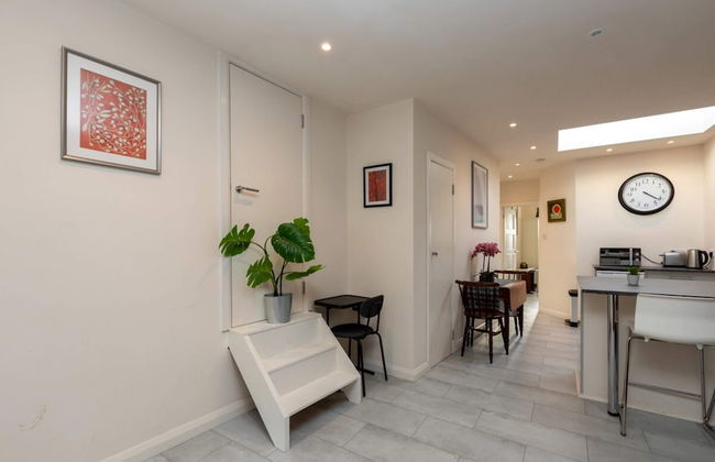 Bright & Contemporary 1bedroom Annexe - Herne Hill! - Foto 23